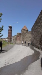 Citadel in Erzurum